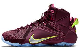 Nike LeBron 12 Ep 'Double Helix' 707781-607 43