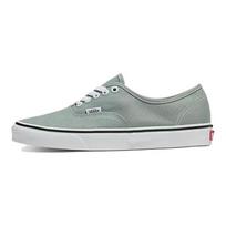 Vans Authentic unisex versatile comfy low-top skate shoes green VN000BW5CJL 38 white