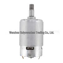 WX390 18V Akumuliatorinis perforatorius Variklis 8 dantys - Modelis WU390