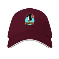 Pingu  TV Shows Baseball Cap designer cap luxury caps Kids Hat Sunscreen Boy Womens