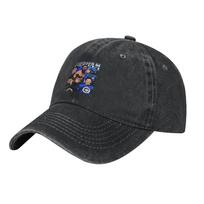 Vintage Off Campus Dean Di Laurentis Baseball Caps for Unisex Women Distressed Washed Sun Cap Outdoor Workouts Adjustable Fit Hats One Size
