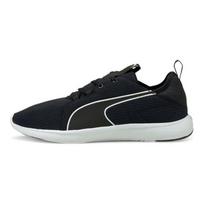 PUMA Softride Vital Repel Cushioned Wear-resistant Light Low Lifestyle Shoes Men Black White 194345-02 43