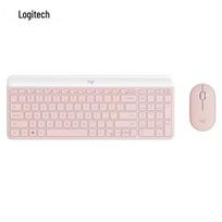 Logitech MK470 Slim Wireless Keyboard and Mouse Combo