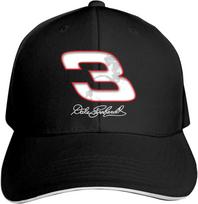 Dale Earnhardt Sr  Baseball Cap Trucker Cap Cowboy Hat Adjustable Hat for Unisex Women Unisex Adjustable black