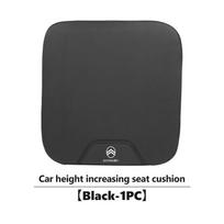 YXAOS1 Car Seat Cushion Driver Seat Booster Ergonomic Sloping Seat Pad For Citroen C5 C1 C2 C6 C4L DS3 DS4 DS5 C-Elysee Grand Berlingo