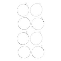 Mandolin Music Wire 8 String Set Mandolin Accessories Replacement Strings Easy Installation Repair Part for Mandolin 1