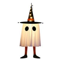 3pcs Halloween Witch Hat Lantern: An Eerie Outdoor Decoration For The Garden! Halloween Decorations Wedding China Mainland