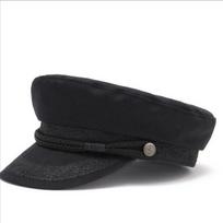 Large size navy cap small head flat hat army hat big bone sun cap men plus size military caps 54cm 56cm 57.5cm 59cm 60-62cm 54m juoda