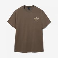 Fila My T shirT overfiT Graphic Tee BROWN/90(S)