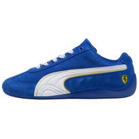 Scuderia Ferrari x Puma Speedcat 'Miami 'Vivid Blue' 38
