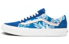 Vans Old Skool 'Solar Floral True Blue' 35