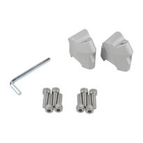 Motor Handlebar Riser Sturdy Repair Parts Easily Install Mount Adapter Riser sidabras