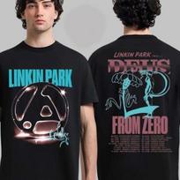 Linkin Park X Deus Ex Machina Donington Park JK Nuo 2026 m. birželio 10 d. iki 14 d. Marškinėliai M