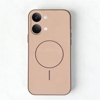 For OPPO A6 Pro Luxury Silicon Case Cover OPPO A6 Pro Fundas Coque Hard PC Skin Feel Camera Protector Shell OPPO A6 Pro OPPO A6 Pro 4G kava