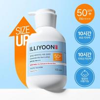 ILLIYOON Ceramide Ato Sun Lotion 330ml
