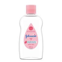 JOHNSON'S Baby Oil 200ml
