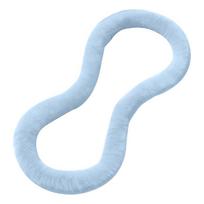 Youmei Soft Weighted Hula Hoop 5 Jin (2.5kg) Sweat-Inducing