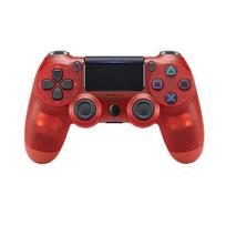 Wireless Bluetooth Controller for PS4, Dual Motors Dual Vibration Gamepad Compatible with PS4