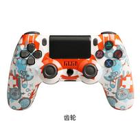 Controller for PS4 Wireless Bluetooth Controller Dual Vibration Gamepad with Light Bar for PS4 Console