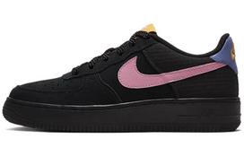 Nike Air Force 1 LV8 2 Black Magic Flamingo (GS) 36