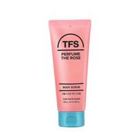 The Face Shop Perfume The Rose Body Scrub 170 g/ Body care, Moisturizing, Korean Cosmetics, Kbeauty