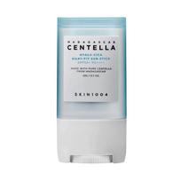 SKIN1004 Madagascar Centella Hyalu-Cica Silky Fit Sun Stick 20g – Lightweight Moisturising UV Protection, Korean