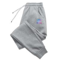 Colorful Printing Womens Sweatpants Casual Trousers Outdoors Fitness Sports Jogging Woman Clothing Daily Sportswear Street Pants S