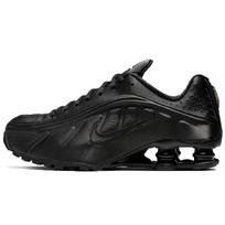 Nike Shox R4 Black Women's Sneakers AR3565-004 37.5
