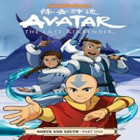 Avatar The Last Airbender  North amp South Part One by Michael Dante DiMartino Paperback Book 9781506700229