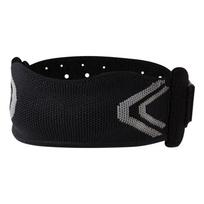 Breathable Anti-Slip Patella Support Strap with Shock Absorption for Knee Protection in Running and Fitness One Size juoda