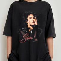 SELENA QUINTANILLA T-shirt, Quintanilla Fan, 90s Quintanilla, Selena Queen Tee Unisex T-Shirt XXL