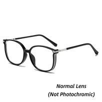 Nauji fotochrominiai skaitymo akiniai moterims Unisex Retro spalvas keičiantys akiniai nuo saulės Madingi katės akis Toliaregė presbiopija 0