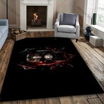 New To American Bully APBT Pitbull Dog Printed Carpet! Anti-slip Sound Insulation,Living Room Bedroom Entrance Door Mat Sofa Rug 40cm x 60cm