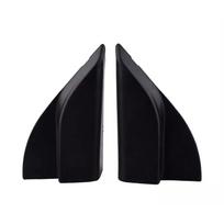 Car Front Door Tweeter Cover Trim Fit For Toyota Hilux MK6 MK7 Vigo 2005 2006 - 2014 juoda