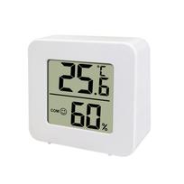Thermohygrometer Hygrometer Temperature Humidity Tester