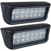 Toyota Proace I II Proace City / City Verso LED license plate lights 2 pcs set