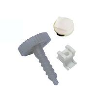 Trunk Lock Gear and Spring for VW Touran, Passat, Golf, Tiguan