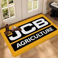 Ekskavatorius J-JCB logotipas Koridoriaus kilimas Plaunamas Neslystantis Svetainės Sofos Kėdžių Plotas Kilimėlis Virtuvės Durų Kilimas Plotas Kilimas 40x60cm