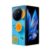 For VIVO X Fold 3 Pro XFold 3 X Fold 2 Plus Case Marble Hard PC Back Cover For Vivo X Fold3 Pro Fold2 Full Coverage Phone Shell VIVO X Fold3 Pro