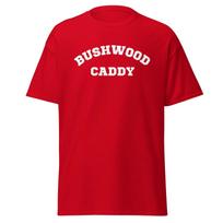 Bushwood Caddy - Funny 80's Caddyshack Movie Parody Golf T-Shirt, Unisex 3XL