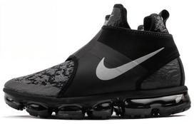 Nike Air VaporMax Chukka Slip Juoda Sidabrinė AO9326-002 43