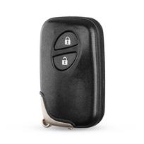 Dandkey 2/3/4 Buttons Smart Remote Key Case Fob Keyless Entry Shell Blank For LEXUS IS250 ES350 GS350 LS460 GS Smart Key