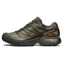 Salomon XT-Pathway GORE-TEX Tamsiai samanų žalia Vyriški sportbačiai Durpės Mėnulio-akmens L47290400 38⅔
