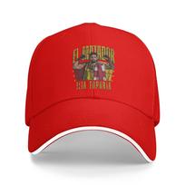 Summer Casual Baseball Cap Ilia Topuria Running Hippie Trucker Hat For FeUnisex Unisex Adjustable Street Style Baseball Caps One Size