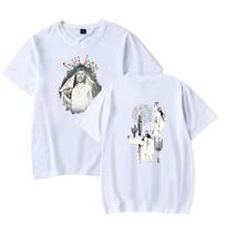Fujii Kaze 2026 Prema Tee TShirt Unisex Graphic Tee Streetwear Fashion Short Sleeve Top for Fans S