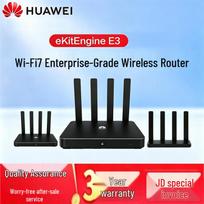 Huawei Kunling eKitEngine E3 Enterprise Wi-Fi 7 Router (CN version)