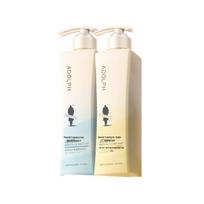 Adolph Essential Oil Fragrance Lasting Scent & Oil Control Hair Care Set white