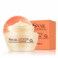 No Wash Snail Sleeping Mask Essence Moisturizing Night Cream Anti Aging Wrinkle Nutrition 135g