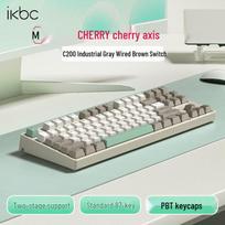 ikbc C200 87-Key Wired Mechanical Keyboard