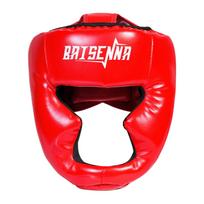 Boxing Headgear Full Face Protector Thickened Helmet for Adults and Kids